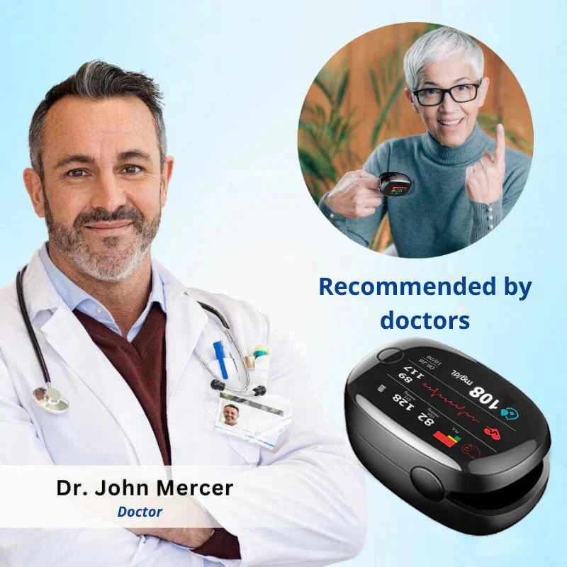 The HealthTrack Laser Meter - 99.9% Accuracy, Zero Pain + 50% OFF - Image 3