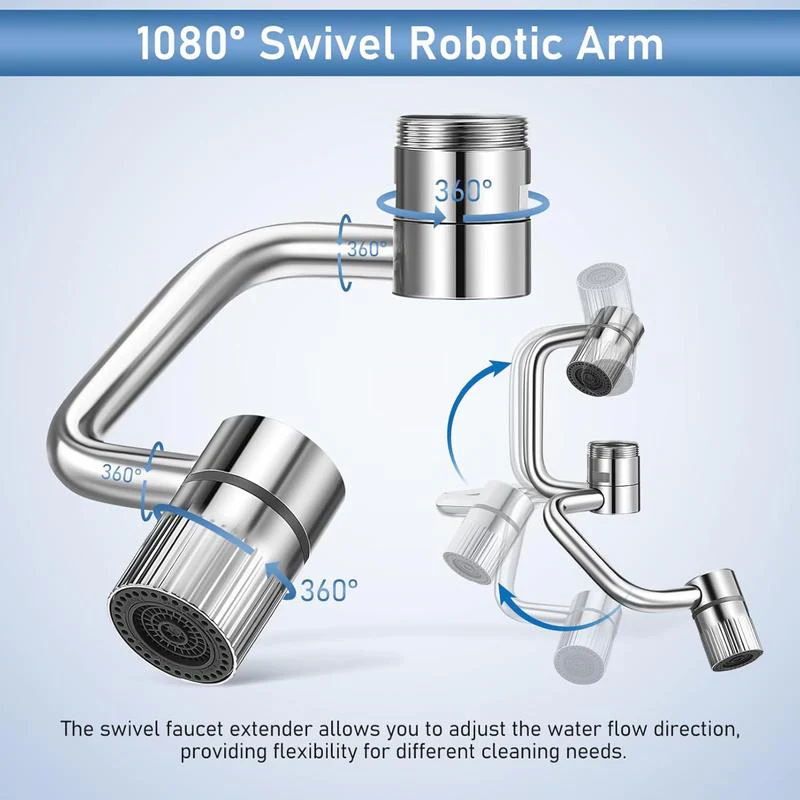 FlowFlex - Reach every corner effortlessly + 50% OFF TODAY - Image 3