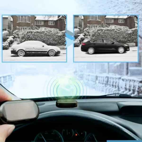 FrostFree Pro - End Windshield Scraping Forever + 50% OFF - Image 8