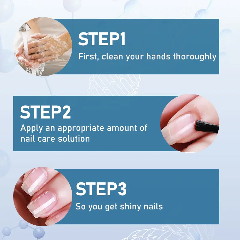 The 3-Day Nail Rescue - Keratin Power, Salon Shine, and Scratch-Proof + 50% OFF - Image 3