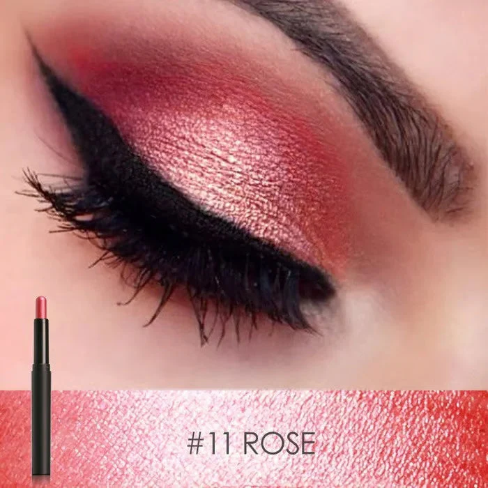 The InstaShimmer Eye Pen - A Glamorous Look in One Swipe + 50% OFF - Image 17