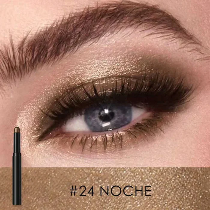 The InstaShimmer Eye Pen - A Glamorous Look in One Swipe + 50% OFF - Image 3