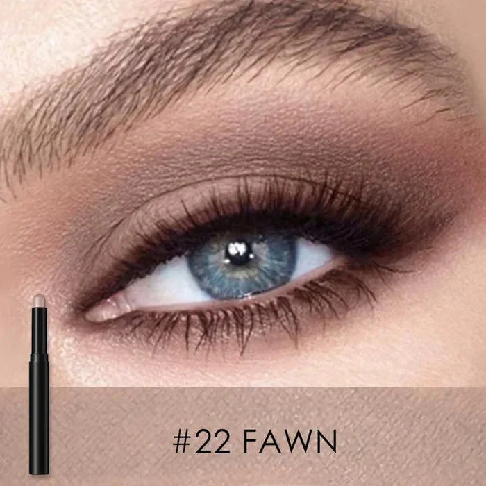 The InstaShimmer Eye Pen - A Glamorous Look in One Swipe + 50% OFF - Image 4