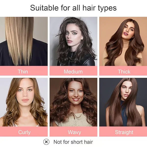 Satin Smooth Curlers - Get effortless curls without heat damage + Buy 1 GET 2 FREE - Image 5