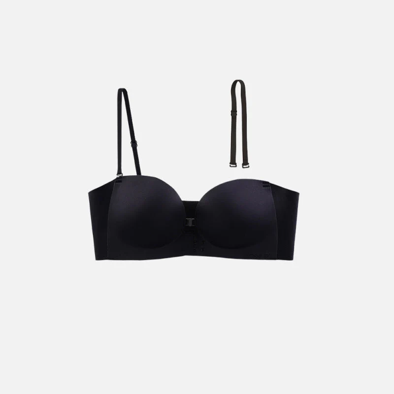Cradela™ – Seamless Front-Closure Wireless Bra with Convertible Straps + 50% OFF - Image 10
