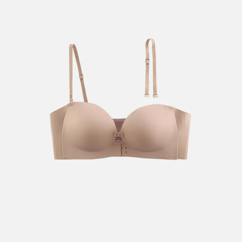 Cradela™ – Seamless Front-Closure Wireless Bra with Convertible Straps + 50% OFF - Image 9