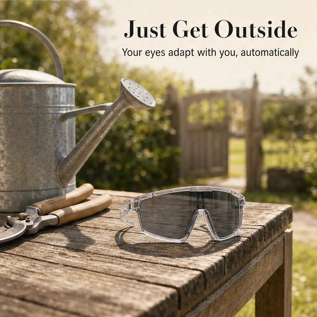 Aperion™ – UV400 Photochromic Polarized Sport Sunglasses + 50% OFF - Image 6