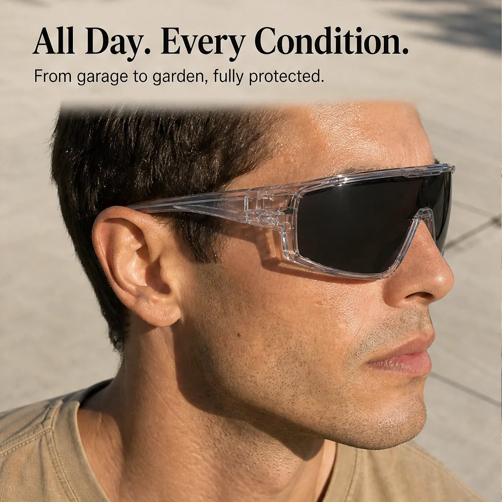Aperion™ – UV400 Photochromic Polarized Sport Sunglasses + 50% OFF - Image 7