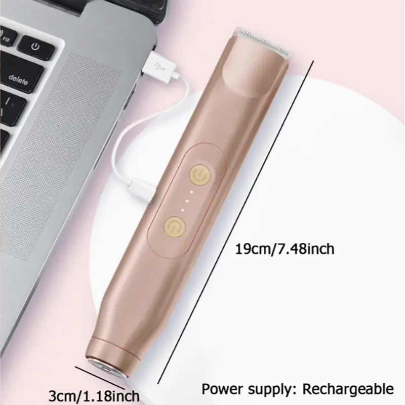 Silkette™ – 2-in-1 Cordless Trimmer & Shaver for Smooth, Bump-Free Skin + 50% OFF - Image 2