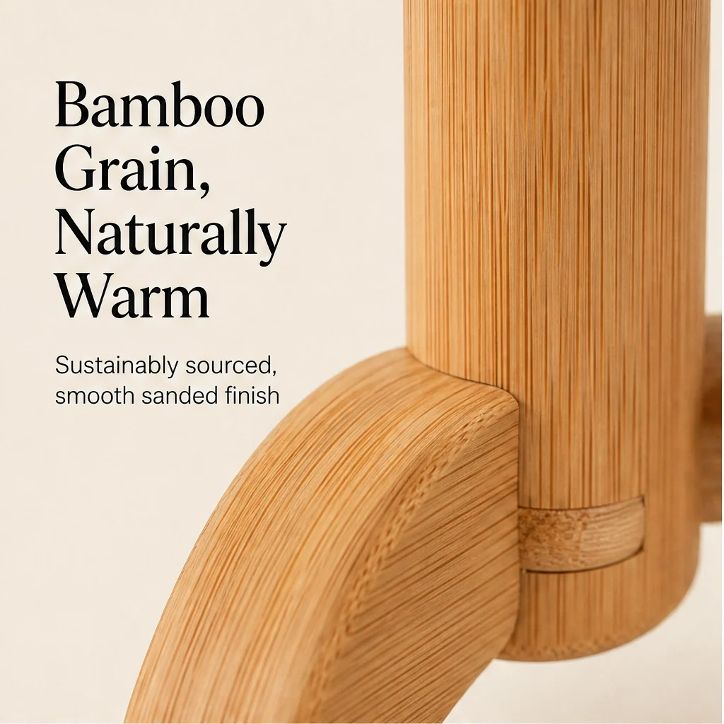 Grovely™ – Stackable Bamboo Multi-Tier Fruit Basket & Countertop Organizer + 50% OFF - Image 8