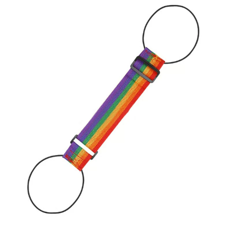 The AuraLink Luggage Straps — Multi-Use Iridescent Connectors + 50% OFF - Image 10