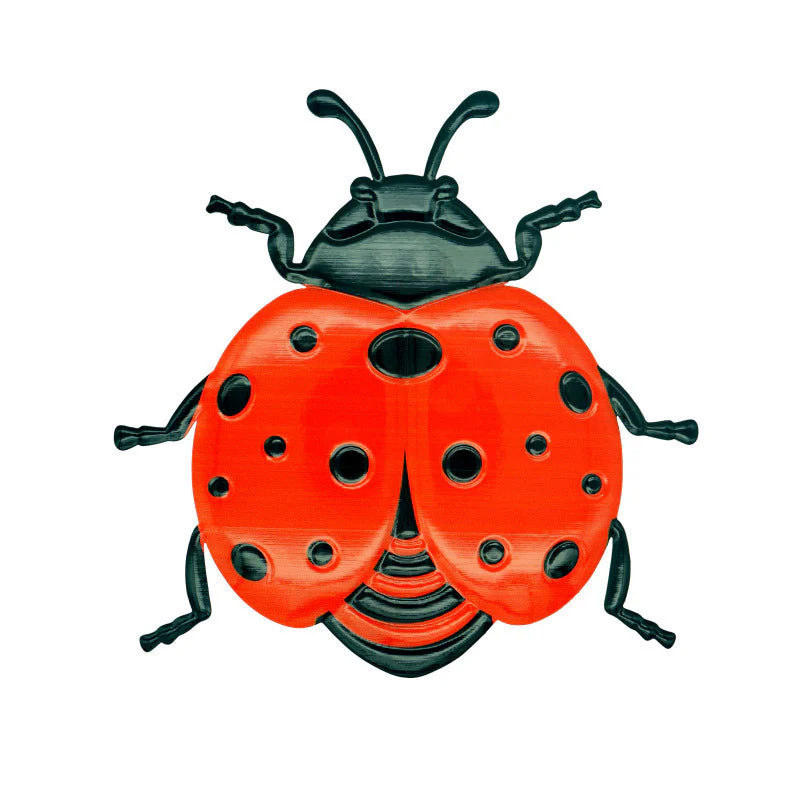 Bloomhaven™ – Weather-Resistant 3D Metal Bee, Butterfly & Ladybug Wall Decor +50% OFF - Image 12