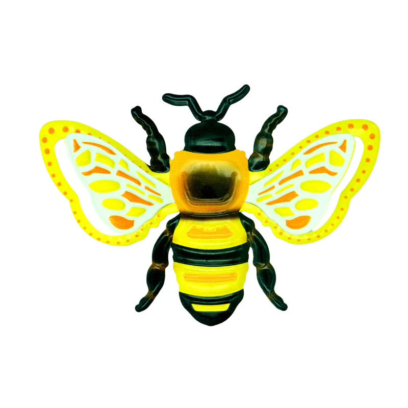 Bloomhaven™ – Weather-Resistant 3D Metal Bee, Butterfly & Ladybug Wall Decor +50% OFF - Image 14