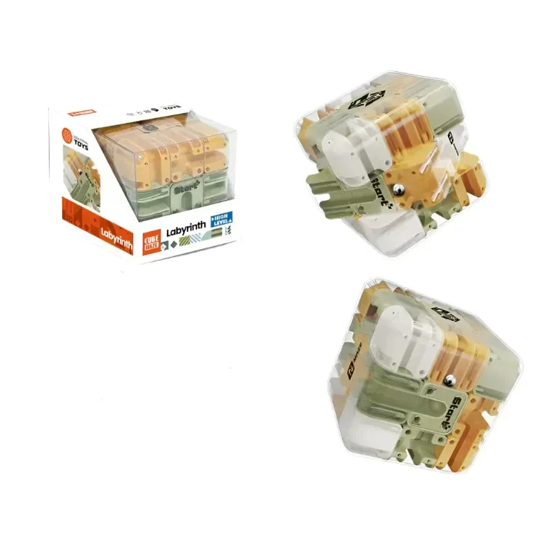 The CognoSphere 3D Maze Cube - Unlock Focus, Master Problem-Solving + 50% OFF - Image 10