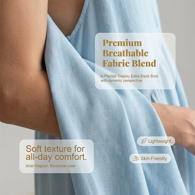 Marisol™ – Halter V-Neck Flowy Maxi Dress with Deep Side Pockets + 50% OFF - Image 2