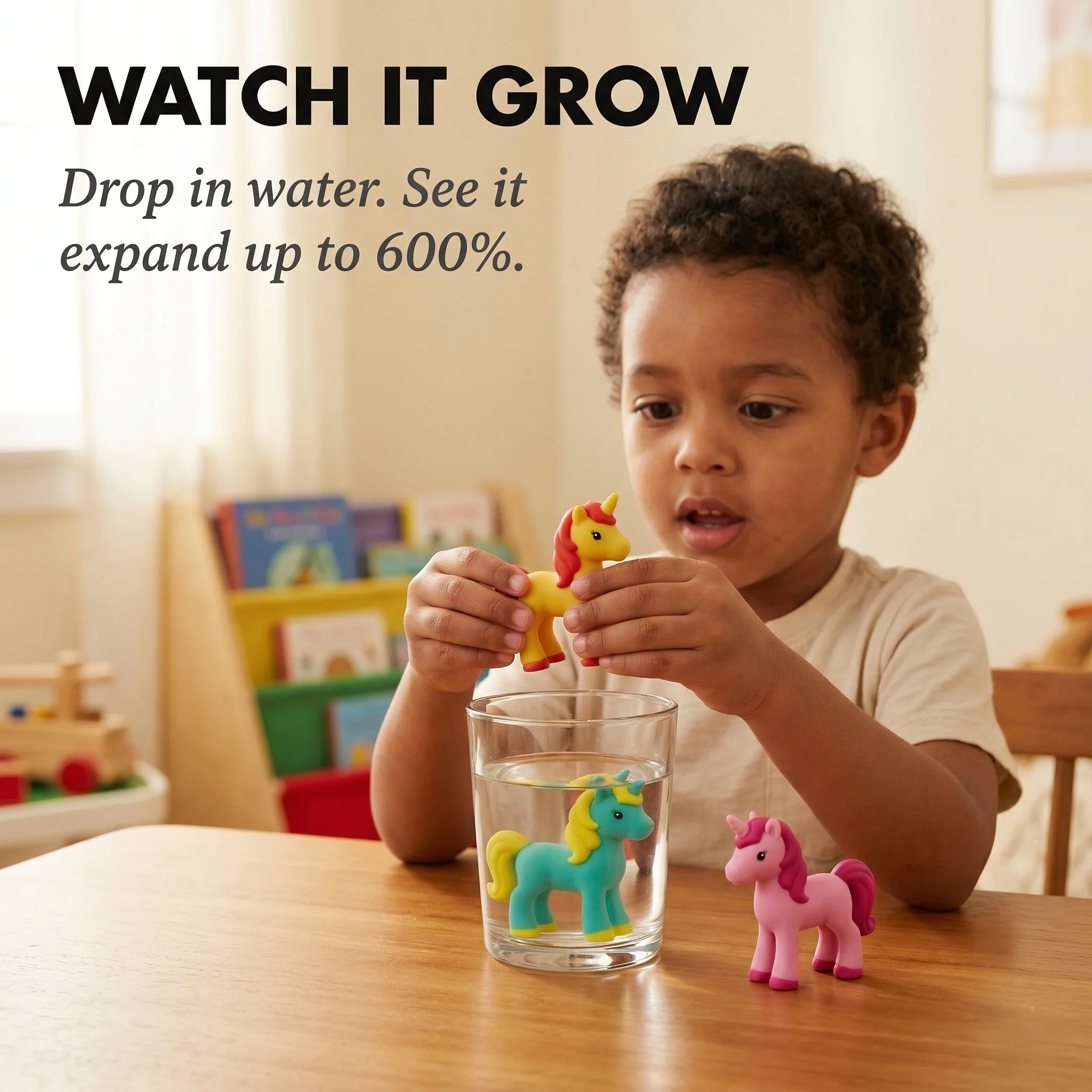 Hatchova™ – 6-Pack Hatching & Growing Unicorn Surprise Eggs + 50% OFF - Image 2