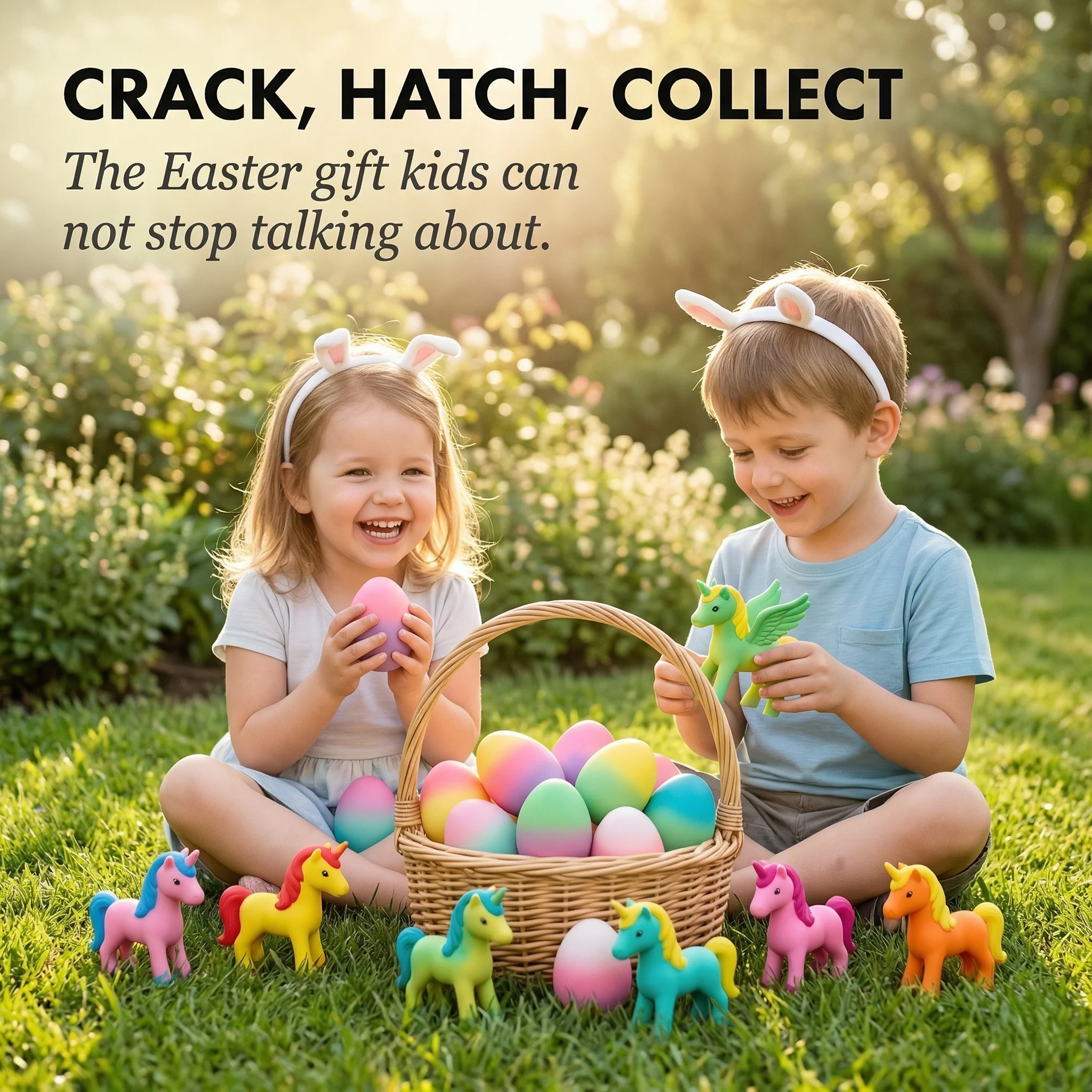 Hatchova™ – 6-Pack Hatching & Growing Unicorn Surprise Eggs + 50% OFF - Image 3