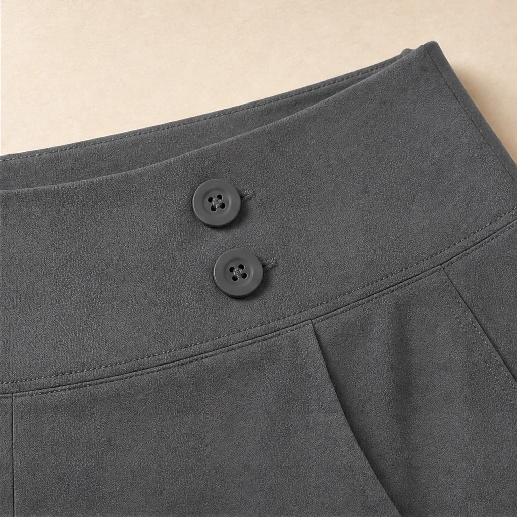 Curvelle™ – High-Waist Tummy-Control Yoga Capri Trousers with Deep Pockets + 50% OFF - Image 7
