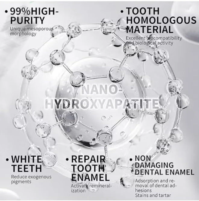 The AuraEnamel Hydroxyapatite Paste — Deep Enamel Protection + 50% OFF - Image 2