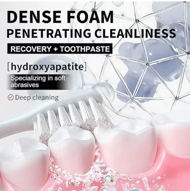 The AuraEnamel Hydroxyapatite Paste — Deep Enamel Protection + 50% OFF - Image 4