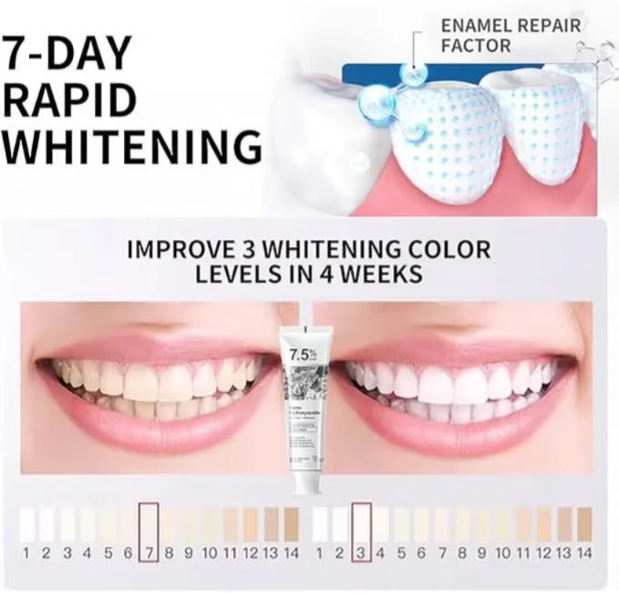 The AuraEnamel Hydroxyapatite Paste — Deep Enamel Protection + 50% OFF - Image 5