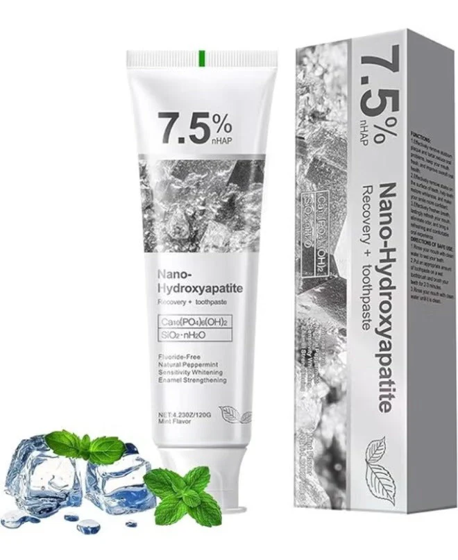 The AuraEnamel Hydroxyapatite Paste — Deep Enamel Protection + 50% OFF - Image 7
