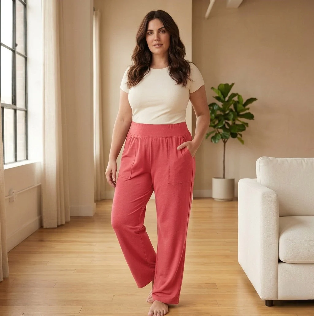 Sofaven™ – Elastic Waist Loose Fit Pocket Pants for Women + 50% OFF - Image 7
