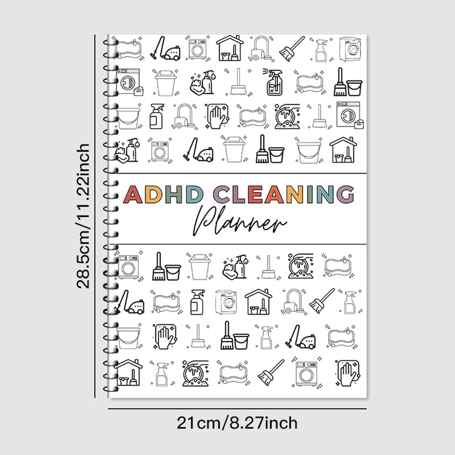 The ClarityFlow Planner - Household Cleaning Made Simple! + 50% OFF - Image 10