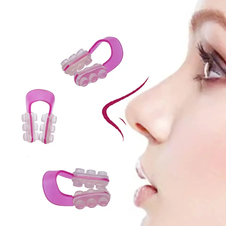 Definé™ – Soft Silicone Adjustable Nose Contour Clip + 50% OFF - Image 2