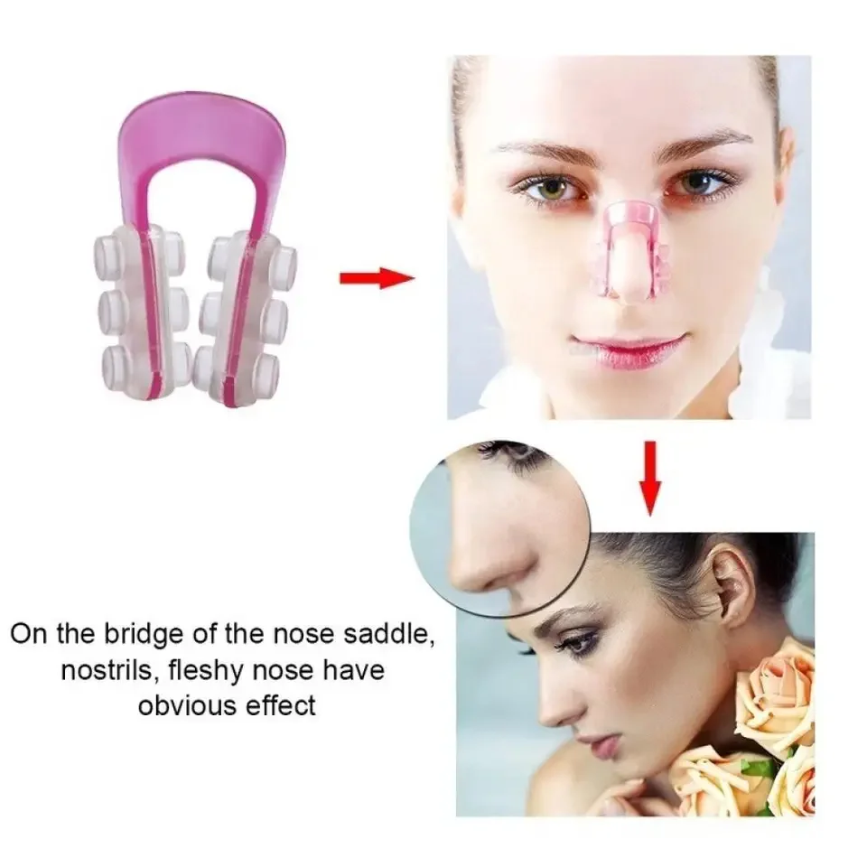 Definé™ – Soft Silicone Adjustable Nose Contour Clip + 50% OFF - Image 3