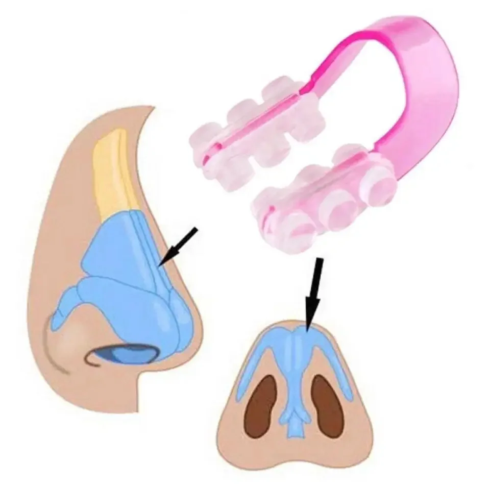 Definé™ – Soft Silicone Adjustable Nose Contour Clip + 50% OFF - Image 7