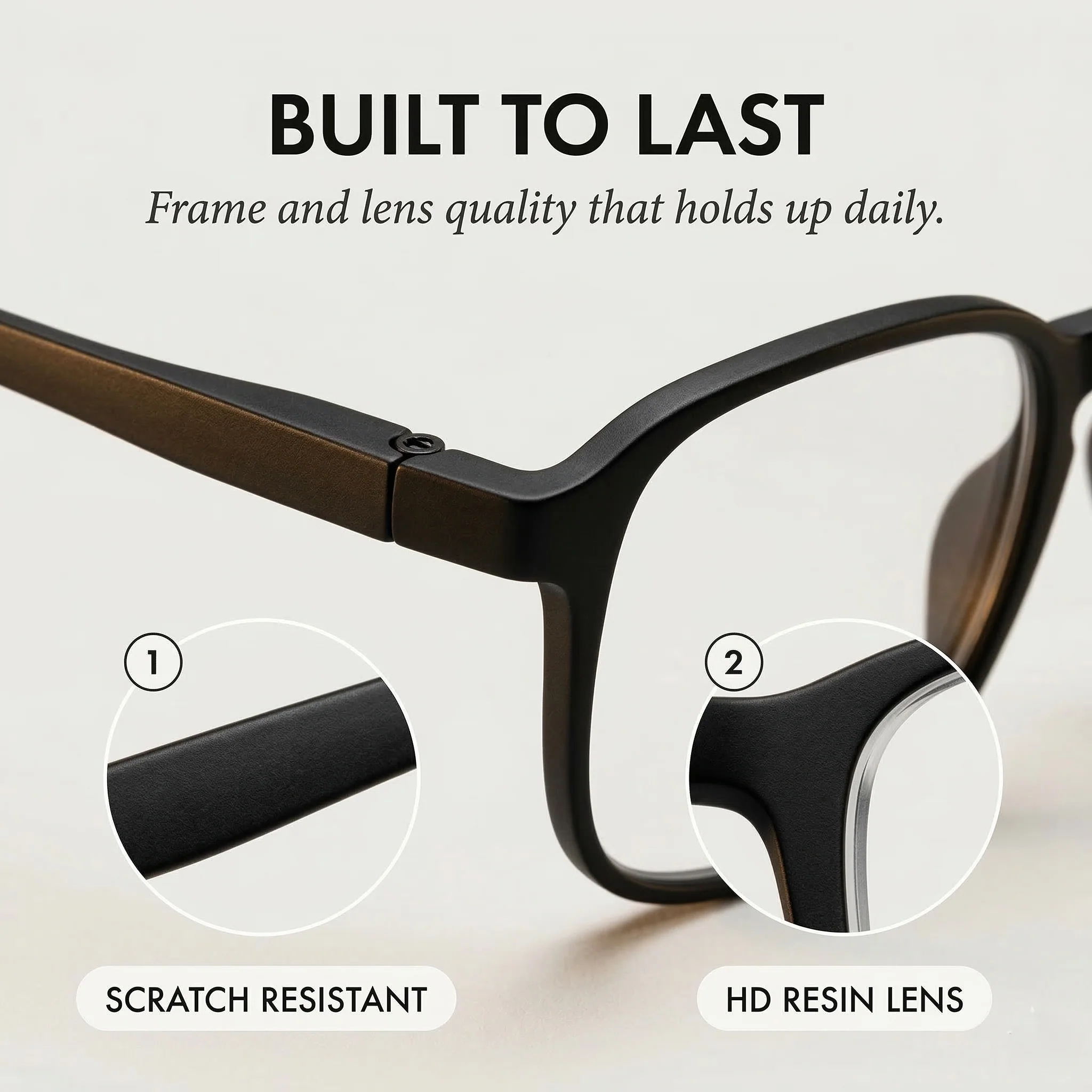 ClearStep™ – Progressive Photochromic Reading Glasses with Blue Light & UV Protection + 50% OFF - Image 4
