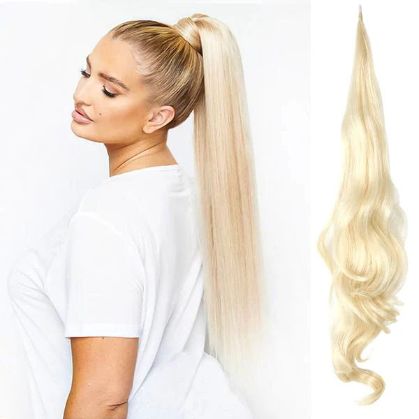 Effortless Ponytail Extension – Transform Your Look in Seconds + 50% OFF - Image 10