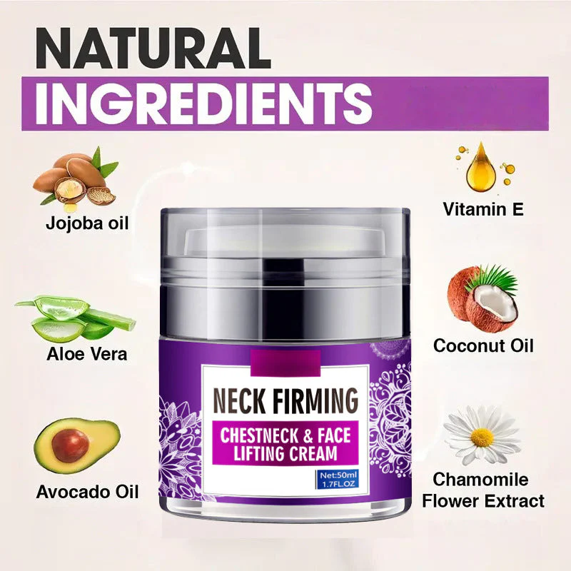 The AuraFirm Neck Sculptor — Deep Firming & Lifting Action + 50% OFF - Image 4