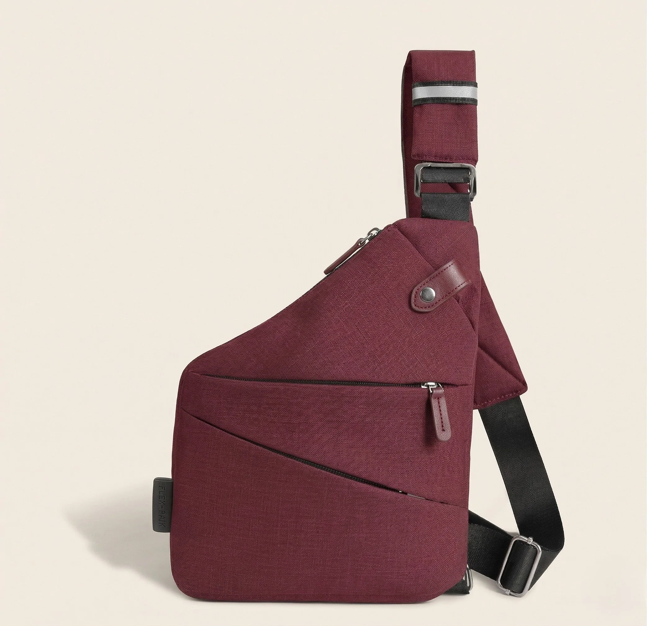 Sentry™ – Anti-Theft RFID Crossbody Sling Bag + 50% OFF - Image 11