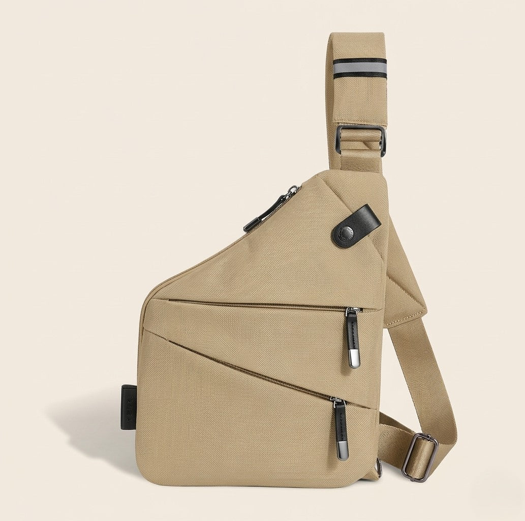 Sentry™ – Anti-Theft RFID Crossbody Sling Bag + 50% OFF - Image 12