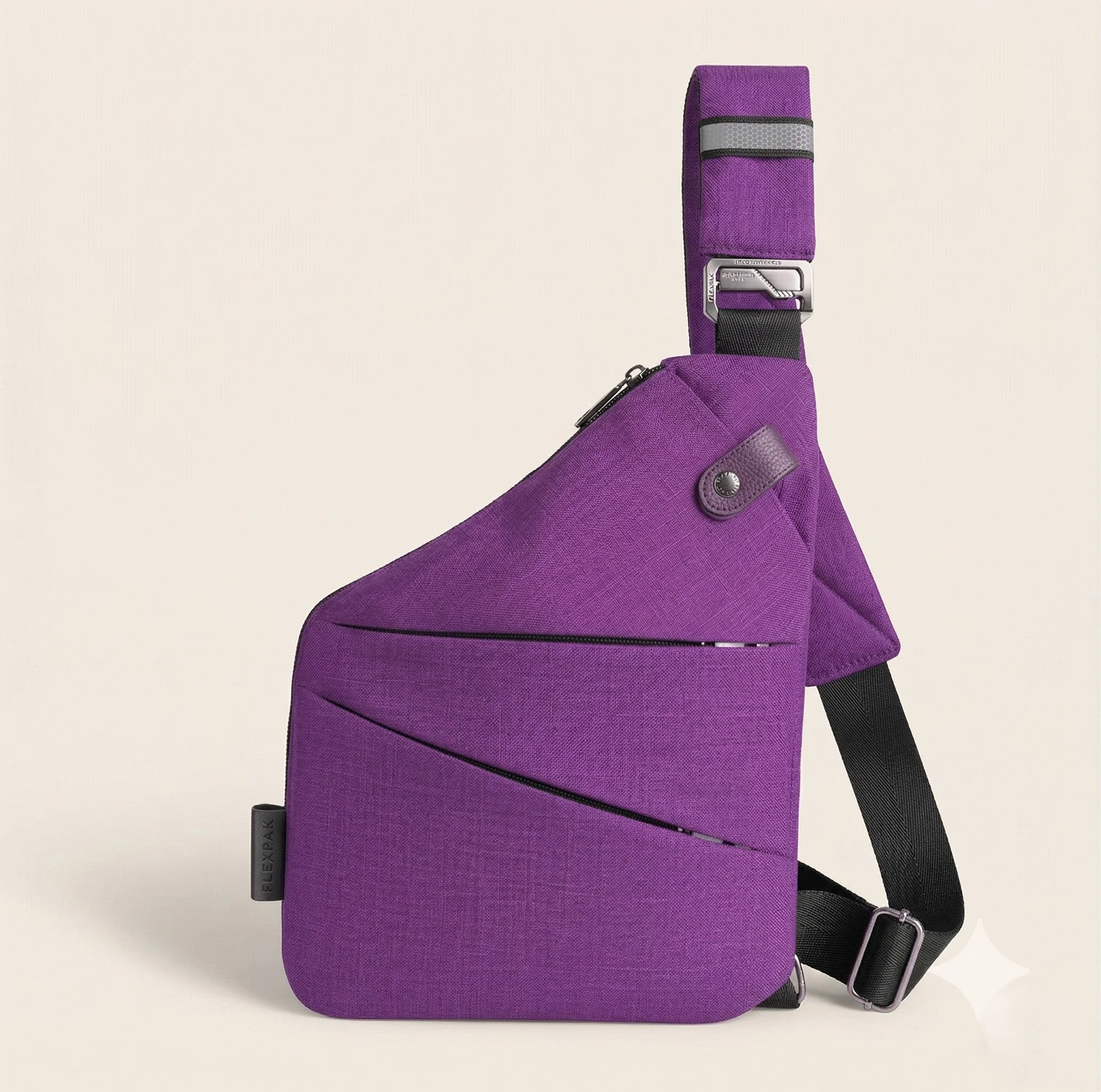Sentry™ – Anti-Theft RFID Crossbody Sling Bag + 50% OFF - Image 8
