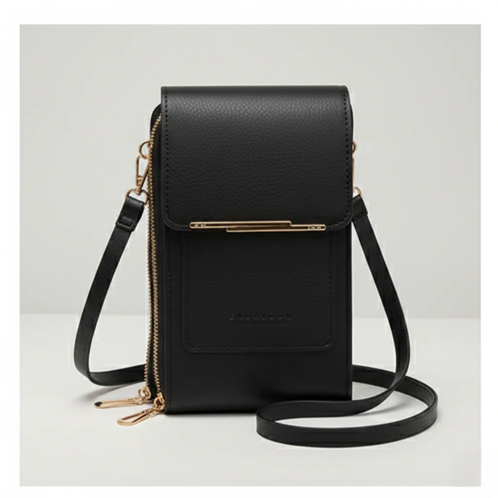 Caravel™ – Anti-Theft Touchscreen Crossbody Phone Bag + 50% OFF - Image 10
