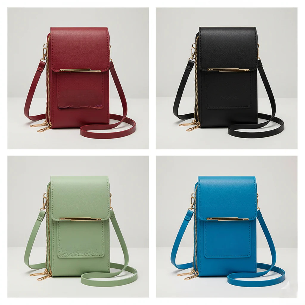 Caravel™ – Anti-Theft Touchscreen Crossbody Phone Bag + 50% OFF - Image 6