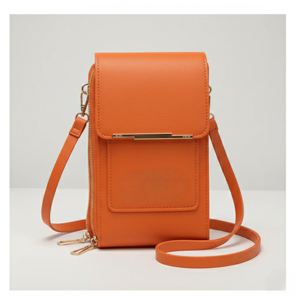 Caravel™ – Anti-Theft Touchscreen Crossbody Phone Bag + 50% OFF - Image 8