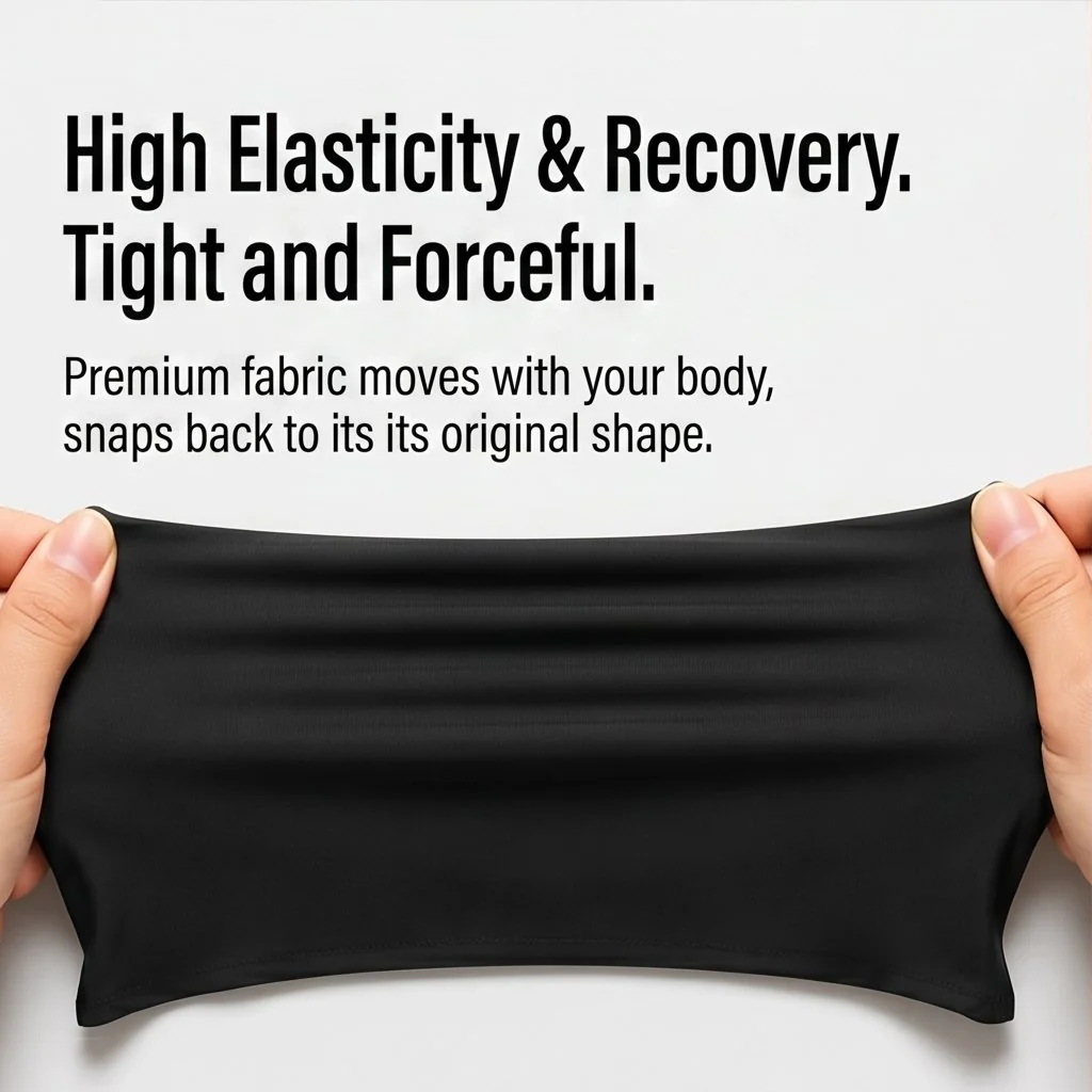 Marisol™ – Ruched Tummy-Control Skirted Swimsuit with Secure Double Straps + 50% OFF - Image 5