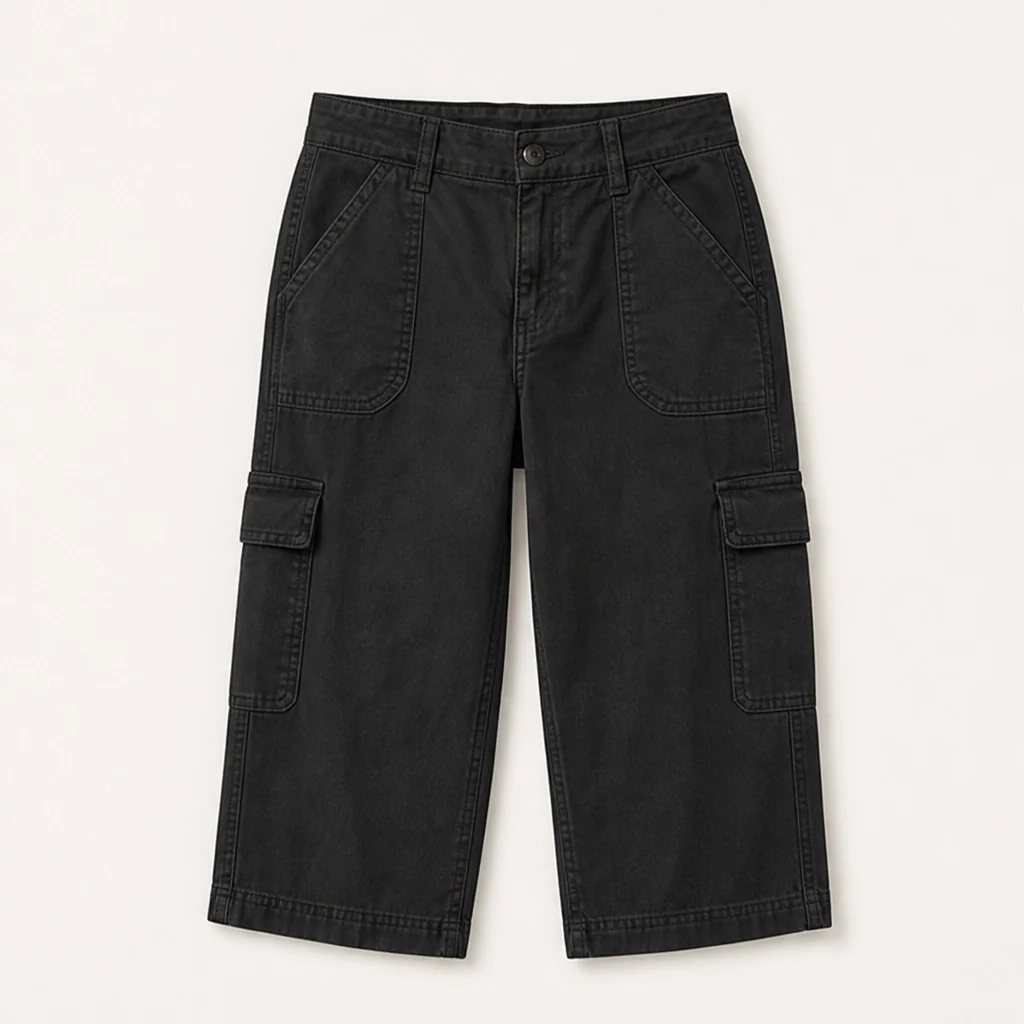 Driftwell ™– Deep-Pocket Breathable Loose-Fit Cargo Capris + 50% OFF - Image 10