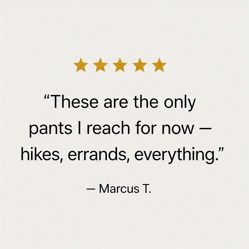 Norden™ – Hybrid Cargo Jogger Trousers with Tapered Cuffs & Drawstring Waist + 50% OFF - Image 10