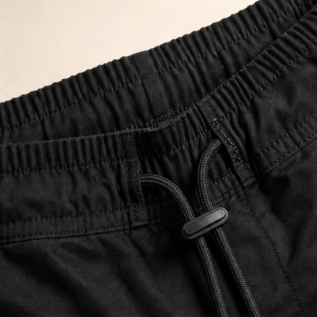 Norden™ – Hybrid Cargo Jogger Trousers with Tapered Cuffs & Drawstring Waist + 50% OFF - Image 6