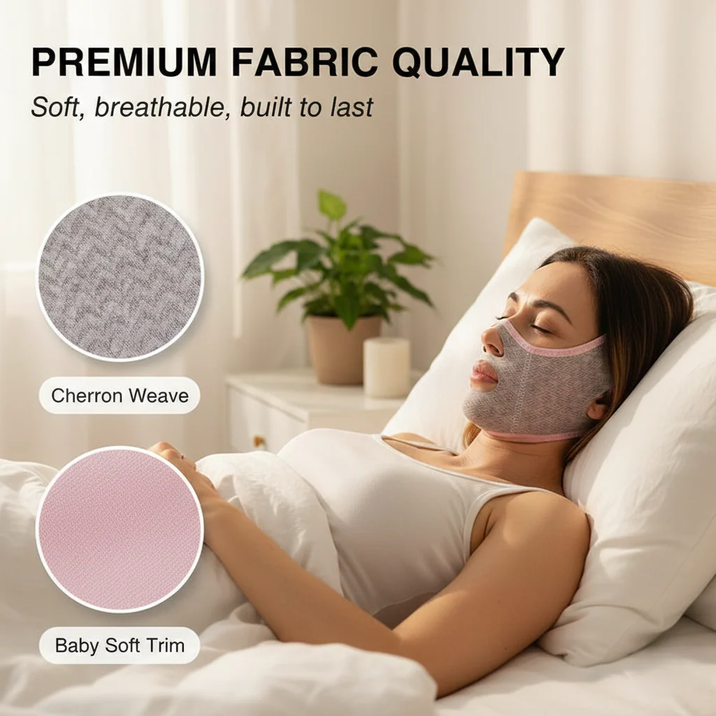 Rosalift™ – 3D Sculpting V-Line Face Lifting Sleep Mask + 50% OFF - Image 4