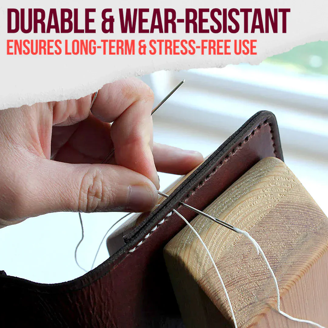 The AuraThread Steel Needle Kit - Thread Instantly. No Squinting. No Frustration. + BUY 1 GET 1 FREE - Image 6