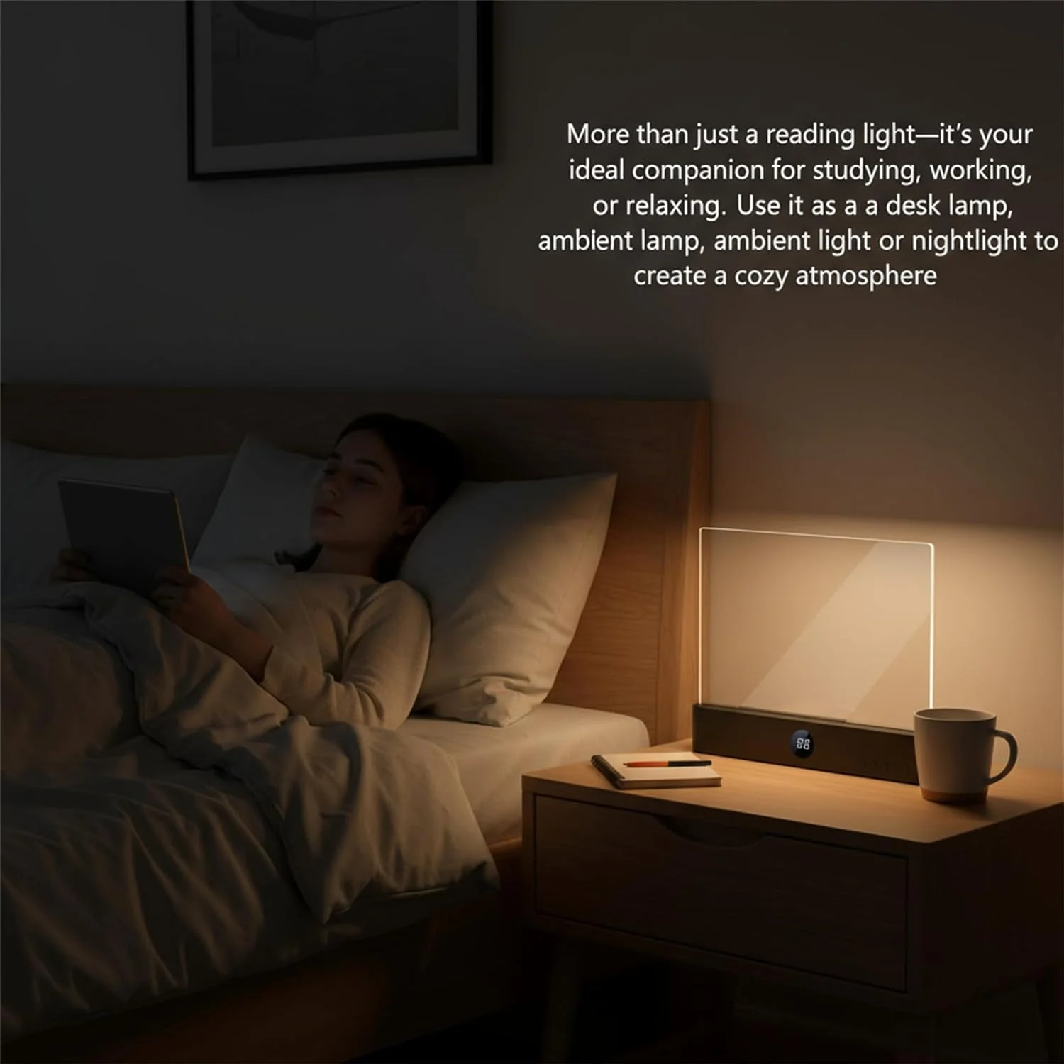 BookCozy Light – Read all night in perfect comfort + 50% OFF - Image 4