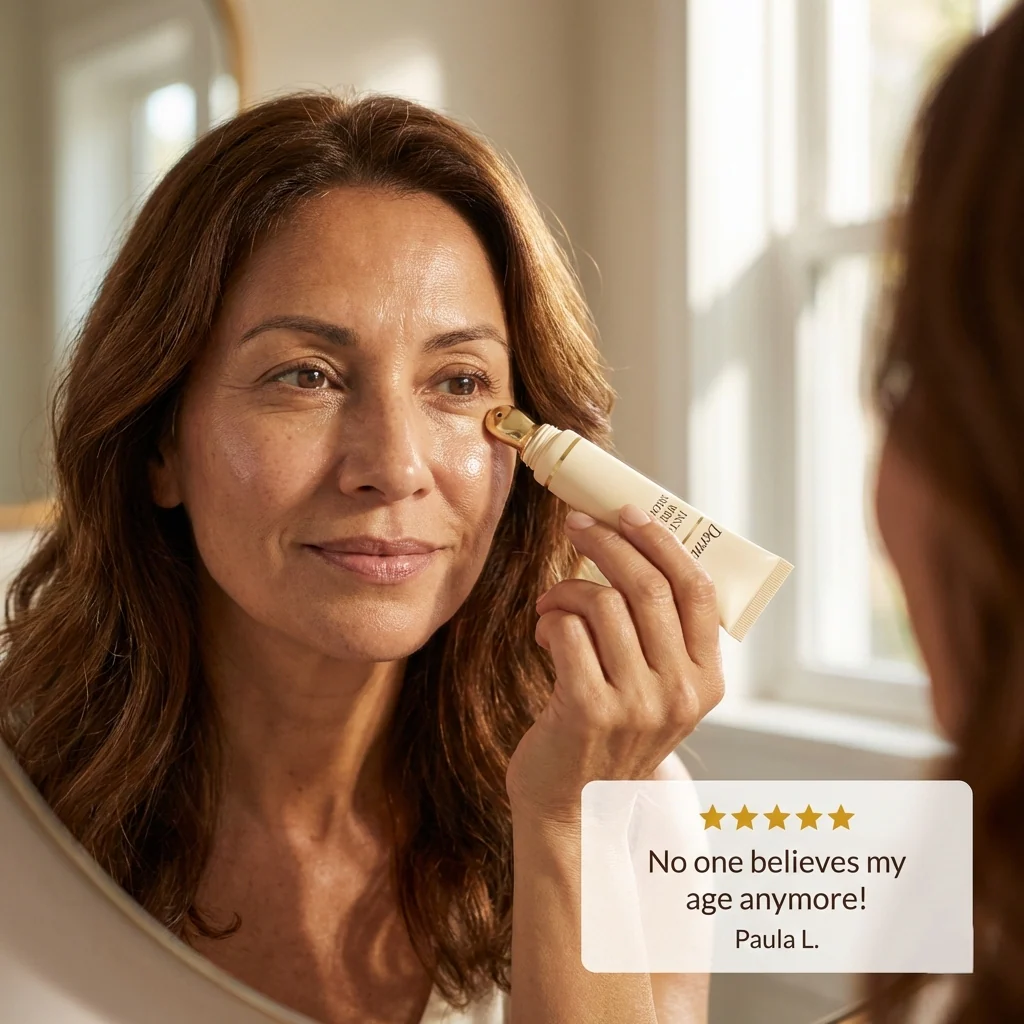 Dermasil™ – Instant Wrinkle Smoothing Cream | Visibly Tightens & Fills Lines in 60 Seconds + 1+ 1 FREE - Image 5