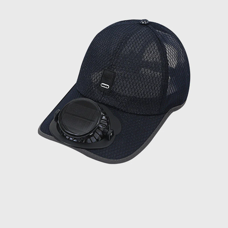 Zephria™ – Solar-Powered Cooling Fan Sun Hat with UPF50+ Brim & 360° Airflow + 50% OFF - Image 14