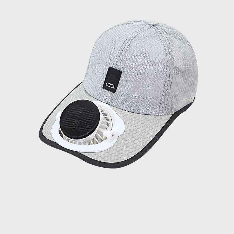Zephria™ – Solar-Powered Cooling Fan Sun Hat with UPF50+ Brim & 360° Airflow + 50% OFF - Image 16